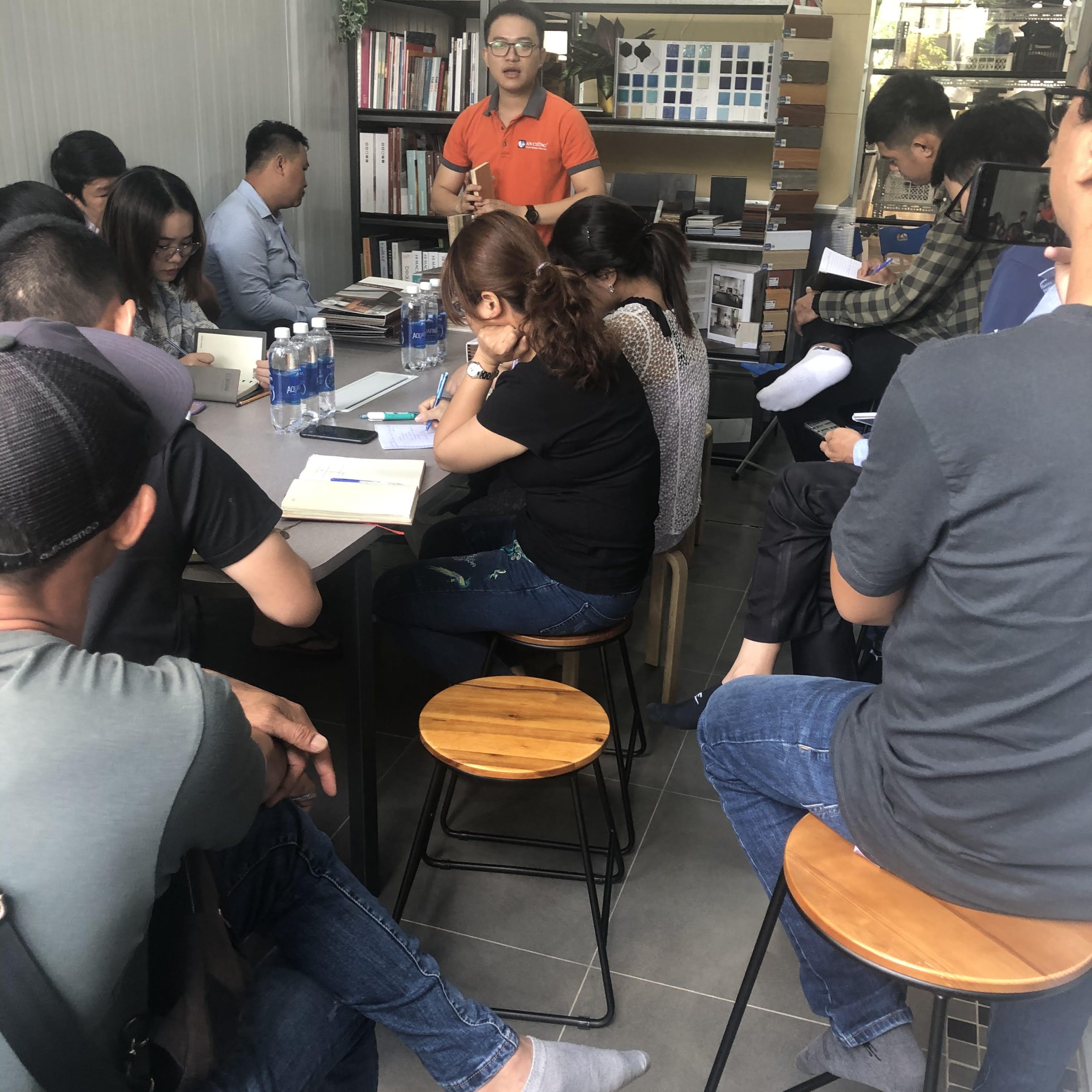 Material Seminars