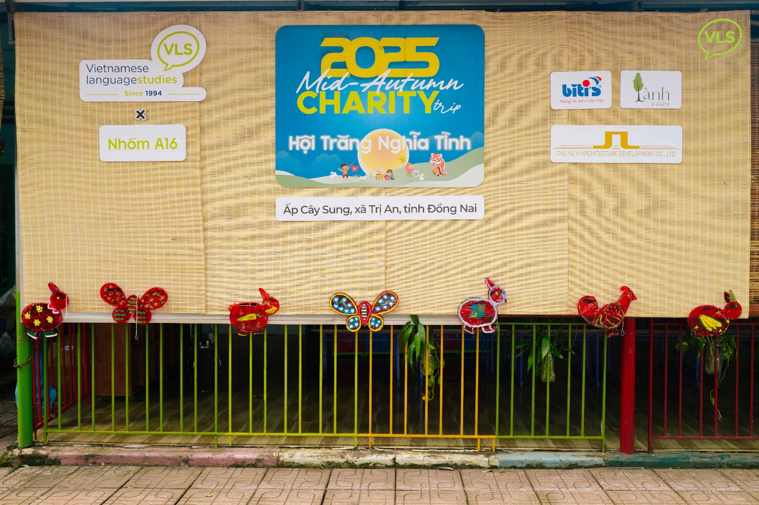 CHƯƠNG TRÌNH TỪ THIỆN TRUNG THU 2025 “HỘI TRĂNG NGHĨA TÌNH” 2025年中秋【愛心月圓】慈善活動